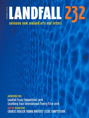 cover image of Landfall 232